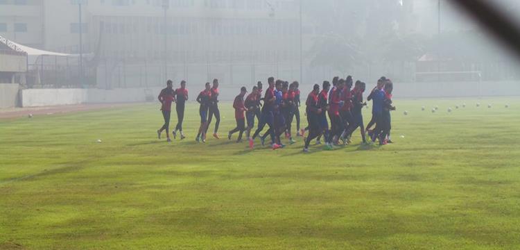 مران الاهلى مران الاهلى